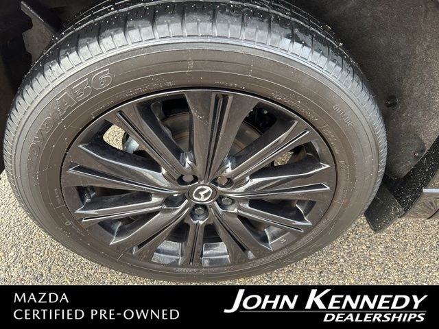 2024 Mazda Mazda CX-5 2.5 Turbo Premium