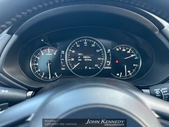 2023 Mazda Mazda CX-5 2.5 S Premium Plus Package