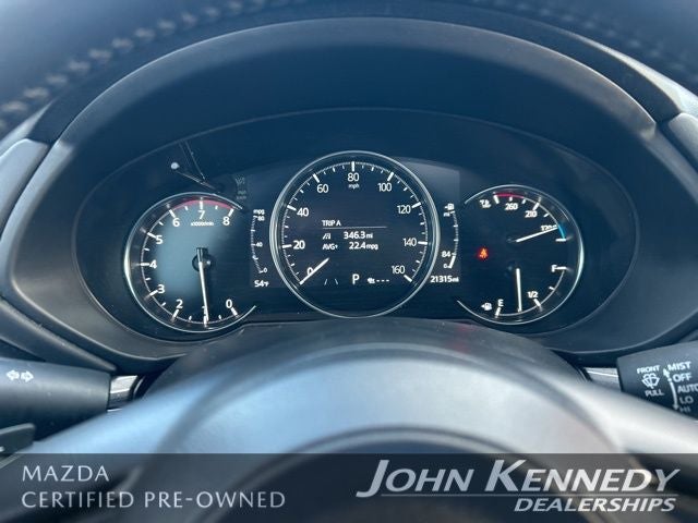 2023 Mazda Mazda CX-5 2.5 S Premium Plus Package