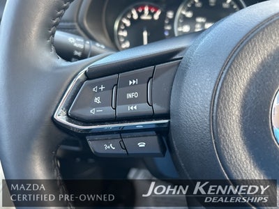 2023 Mazda Mazda CX-5 2.5 S Premium Plus Package