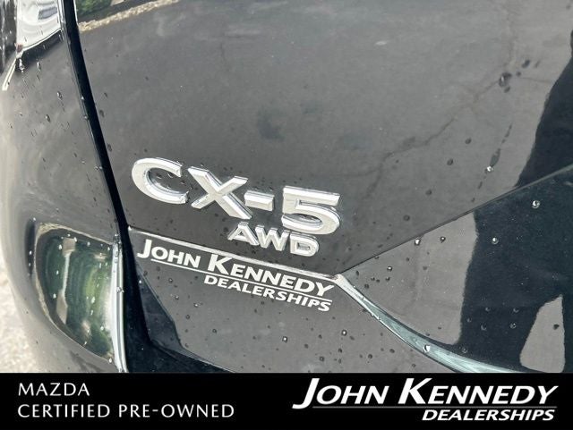 2025 Mazda Mazda CX-5 2.5 S Premium Plus Package