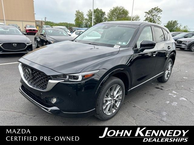 2025 Mazda Mazda CX-5 2.5 S Premium Plus Package