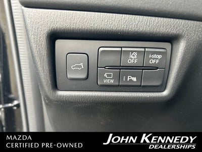 2025 Mazda Mazda CX-5 2.5 S Premium Plus Package