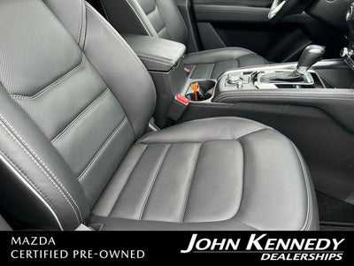2025 Mazda Mazda CX-5 2.5 S Premium Plus Package