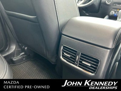 2025 Mazda Mazda CX-5 2.5 S Premium Plus Package