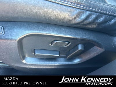 2022 Mazda Mazda CX-5 2.5 S Premium Plus Package