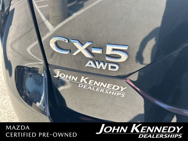 2022 Mazda Mazda CX-5 2.5 S Premium Plus Package
