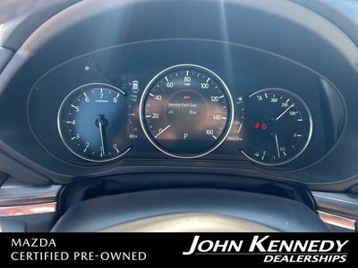 2022 Mazda Mazda CX-5 2.5 S Premium Plus Package