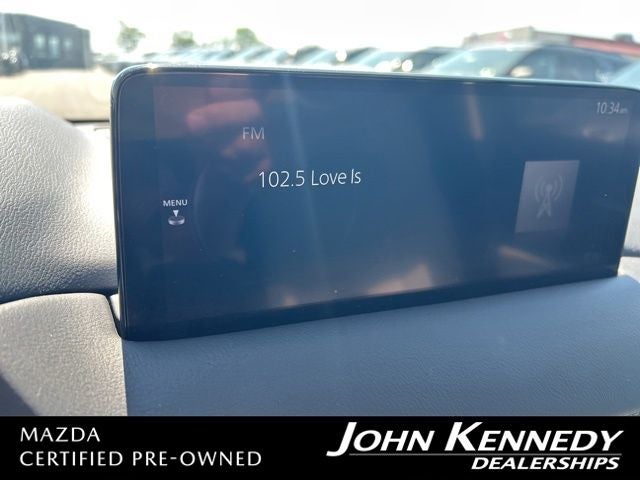 2022 Mazda Mazda CX-5 2.5 S Premium Plus Package