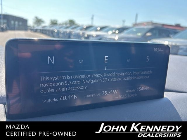 2022 Mazda Mazda CX-5 2.5 S Premium Plus Package