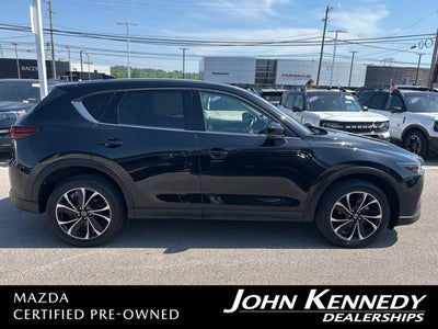 2022 Mazda Mazda CX-5 2.5 S Premium Plus Package