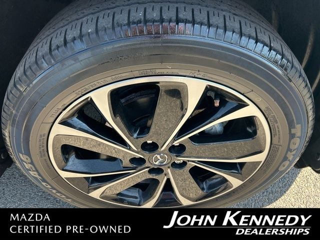 2022 Mazda Mazda CX-5 2.5 S Premium Plus Package