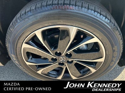 2022 Mazda Mazda CX-5 2.5 S Premium Plus Package