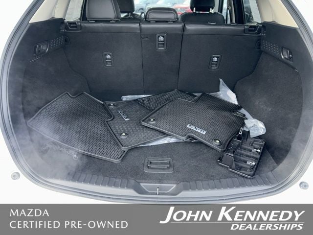 2025 Mazda Mazda CX-5 2.5 S Premium Plus Package