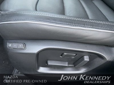 2025 Mazda Mazda CX-5 2.5 S Premium Plus Package