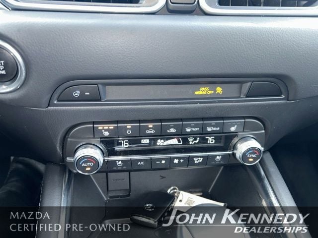 2025 Mazda Mazda CX-5 2.5 S Premium Plus Package