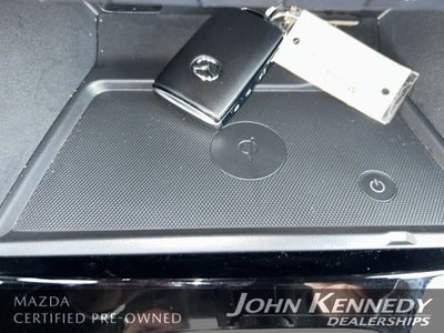 2025 Mazda Mazda CX-5 2.5 S Premium Plus Package