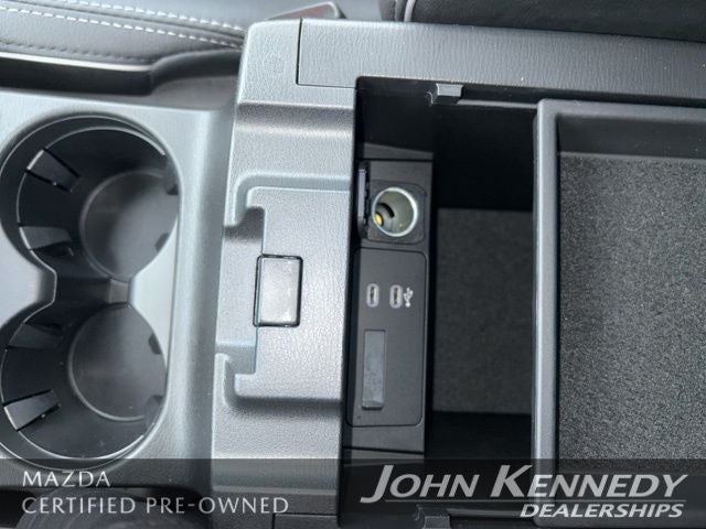 2025 Mazda Mazda CX-5 2.5 S Premium Plus Package