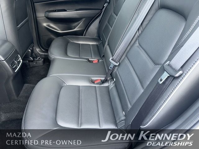 2025 Mazda Mazda CX-5 2.5 S Premium Plus Package