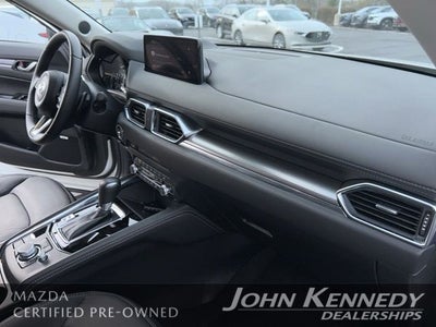 2025 Mazda Mazda CX-5 2.5 S Premium Plus Package