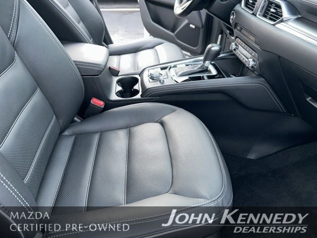 2025 Mazda Mazda CX-5 2.5 S Premium Plus Package