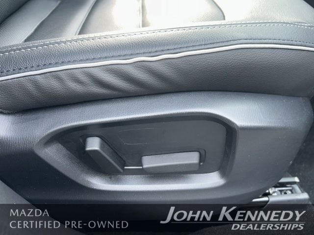 2025 Mazda Mazda CX-5 2.5 S Premium Plus Package
