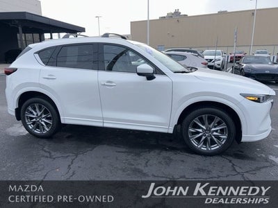 2025 Mazda Mazda CX-5 2.5 S Premium Plus Package