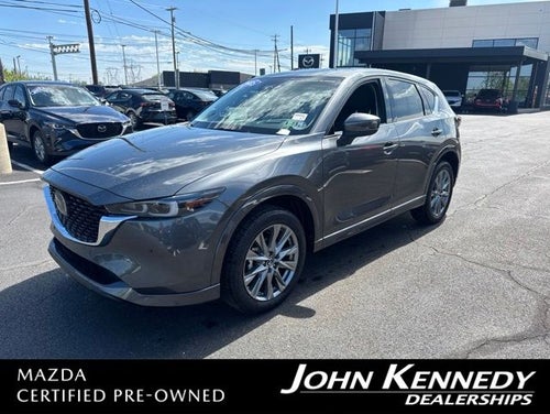 2025 Mazda Mazda CX-5 2.5 S Premium Plus Package