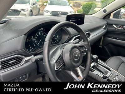 2025 Mazda Mazda CX-5 2.5 S Premium Plus Package