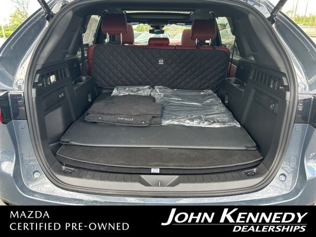 2025 Mazda Mazda CX-70 3.3 Turbo S Premium