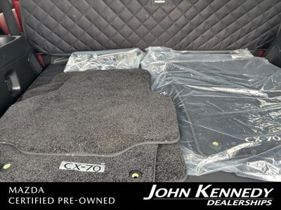 2025 Mazda Mazda CX-70 3.3 Turbo S Premium