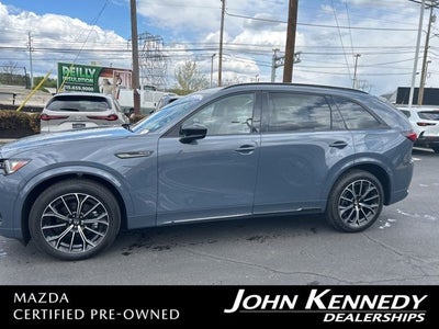 2025 Mazda Mazda CX-70 3.3 Turbo S Premium