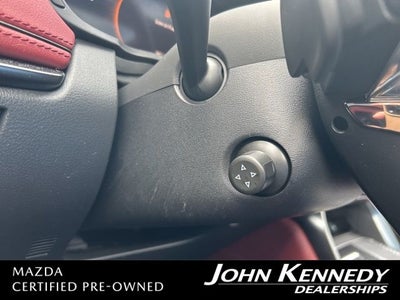 2025 Mazda Mazda CX-70 3.3 Turbo S Premium