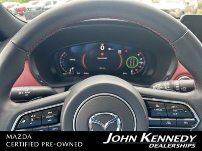 2025 Mazda Mazda CX-70 3.3 Turbo S Premium