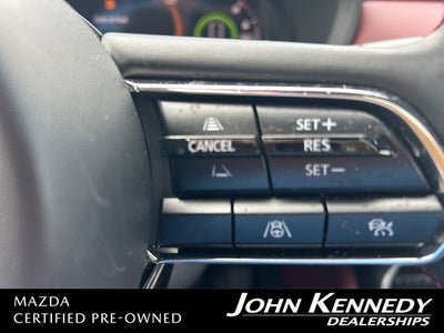 2025 Mazda Mazda CX-70 3.3 Turbo S Premium