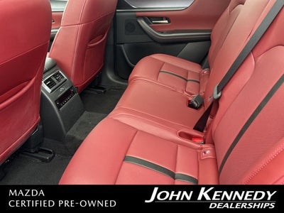 2025 Mazda Mazda CX-70 3.3 Turbo S Premium