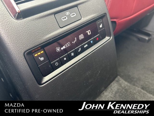 2025 Mazda Mazda CX-70 3.3 Turbo S Premium