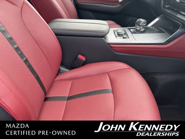 2025 Mazda Mazda CX-70 3.3 Turbo S Premium