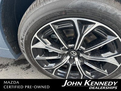 2025 Mazda Mazda CX-70 3.3 Turbo S Premium