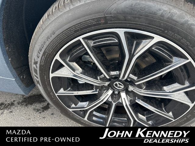 2025 Mazda Mazda CX-70 3.3 Turbo S Premium