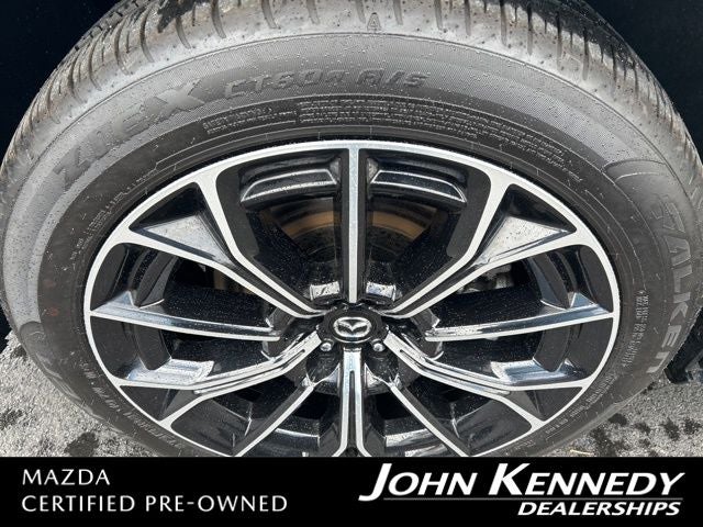 2025 Mazda Mazda CX-70 3.3 Turbo S Premium