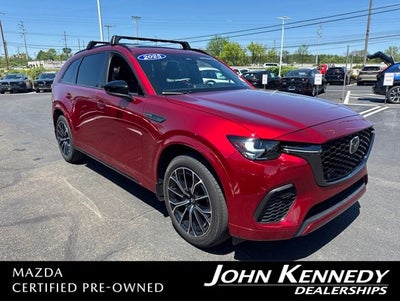 2025 Mazda Mazda CX-70 3.3 Turbo S Premium