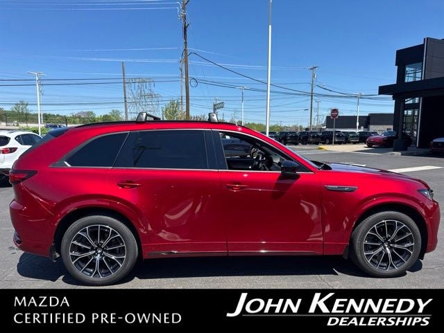 2025 Mazda Mazda CX-70 3.3 Turbo S Premium