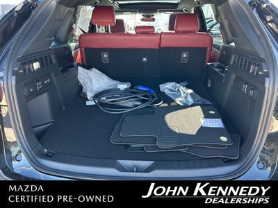 2025 Mazda Mazda CX-70 PHEV Premium Plus