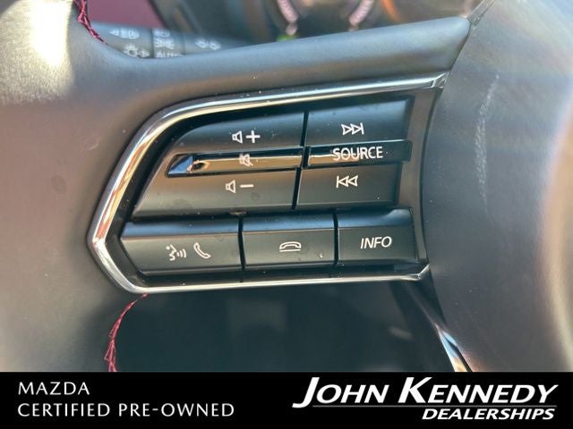 2025 Mazda Mazda CX-70 PHEV Premium Plus