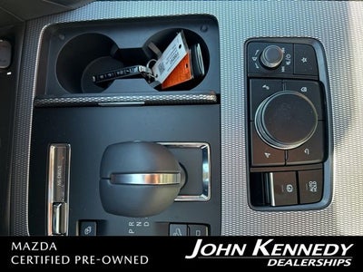 2025 Mazda Mazda CX-70 PHEV Premium Plus