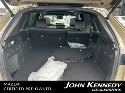 2025 Mazda Mazda CX-70 PHEV Premium Plus