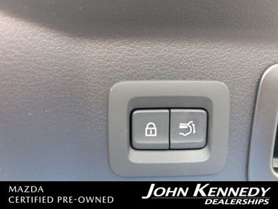 2025 Mazda Mazda CX-70 PHEV Premium Plus