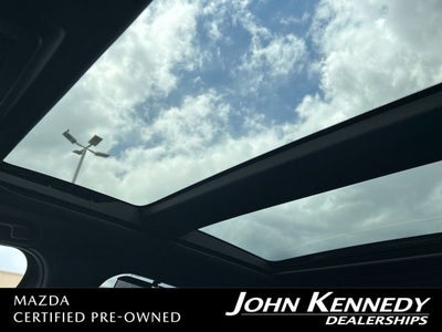 2025 Mazda Mazda CX-70 PHEV Premium Plus