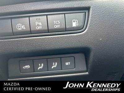 2025 Mazda Mazda CX-70 PHEV Premium Plus